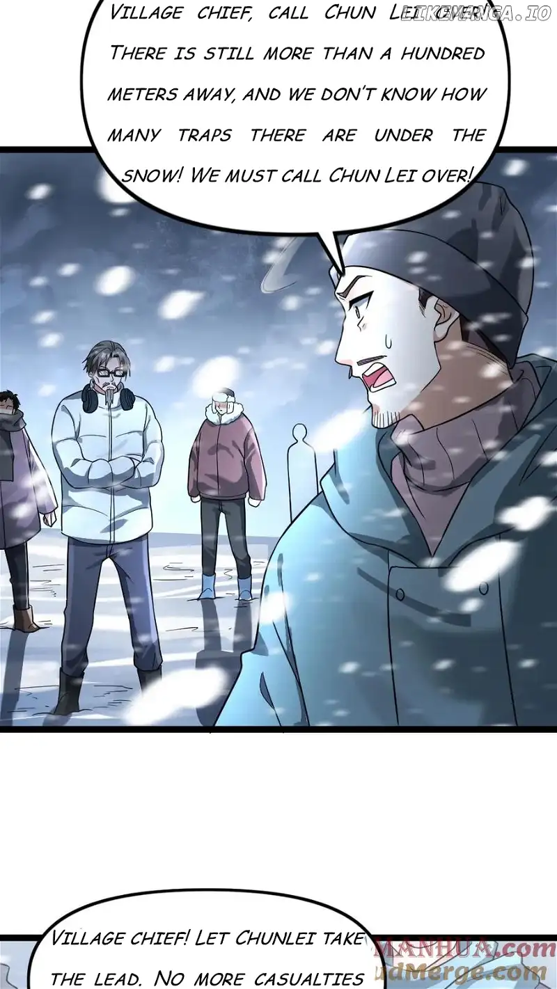 Global Freeze: I Created An Apocalypse Shelter Chapter 126 91 06