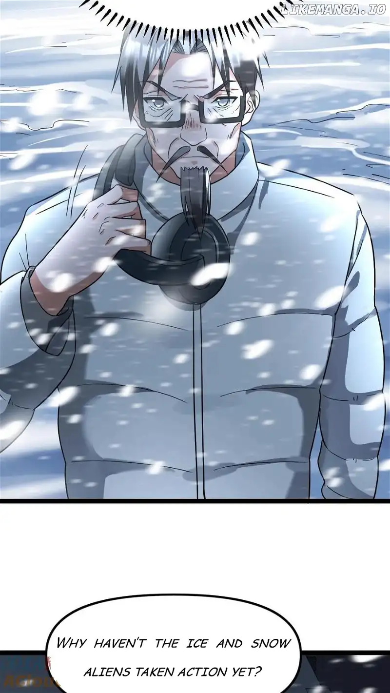 Global Freeze: I Created An Apocalypse Shelter Chapter 126 93 08