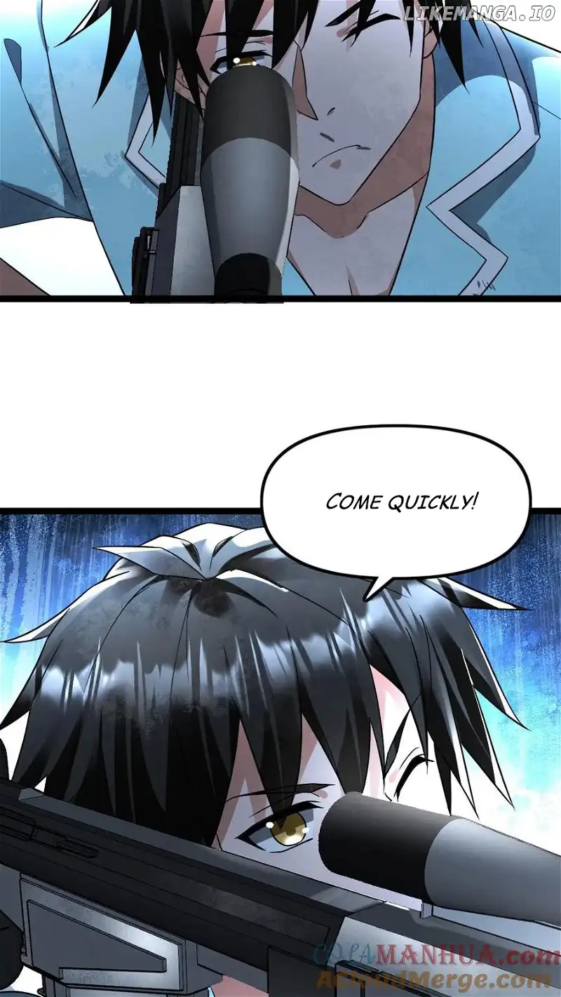 Global Freeze: I Created An Apocalypse Shelter Chapter 126 95 10