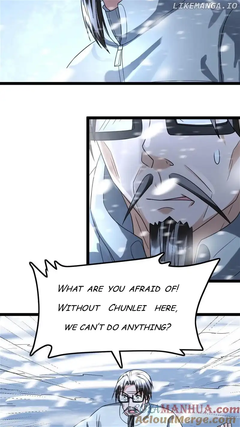 Global Freeze: I Created An Apocalypse Shelter Chapter 126 97 12