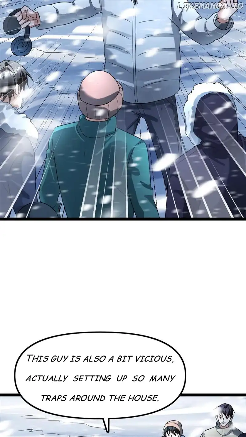 Global Freeze: I Created An Apocalypse Shelter Chapter 126 98 13