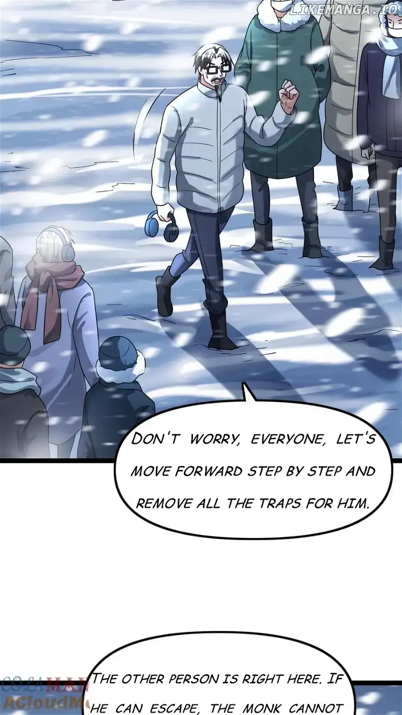 Global Freeze: I Created An Apocalypse Shelter Chapter 126 99 14