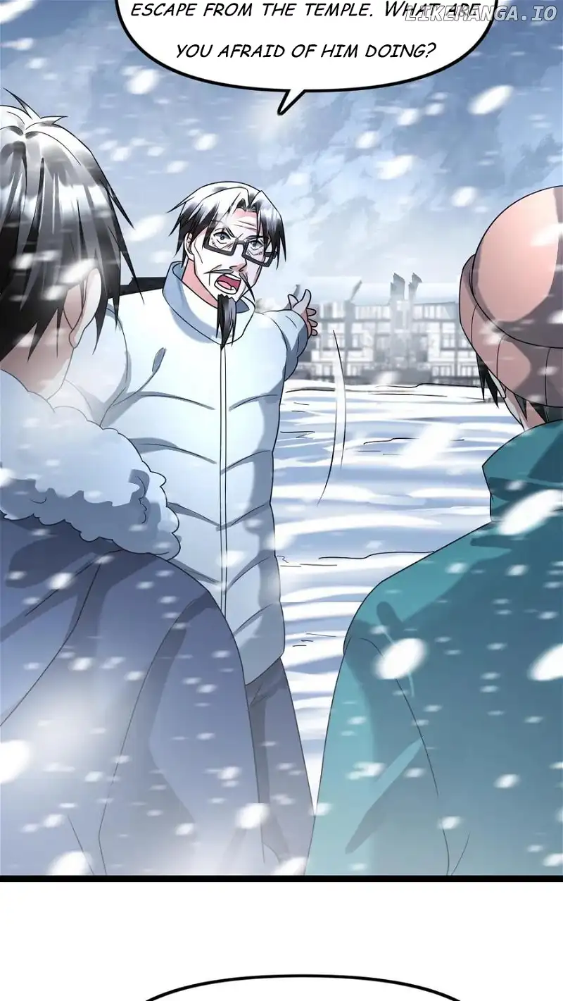 Global Freeze: I Created An Apocalypse Shelter Chapter 126 100 15