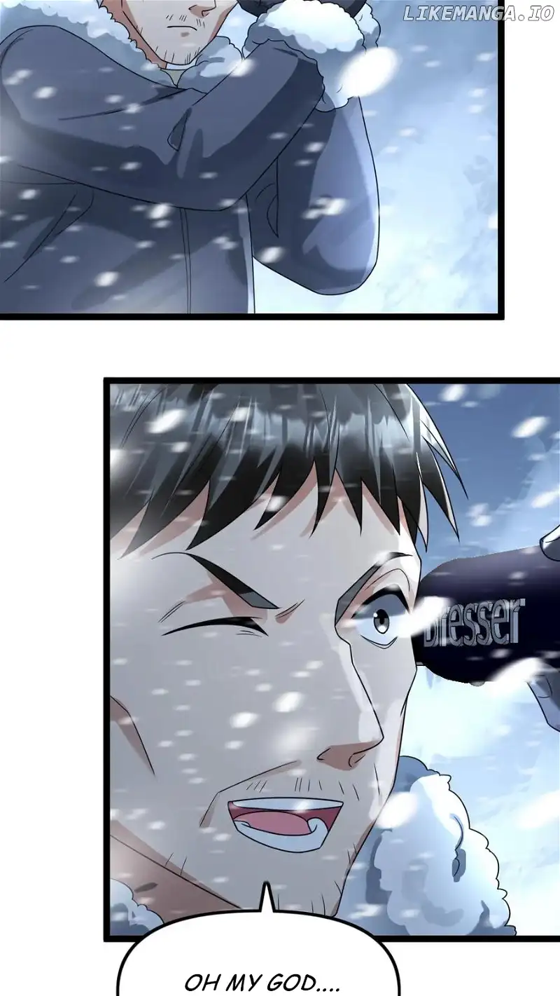 Global Freeze: I Created An Apocalypse Shelter Chapter 126 102 17