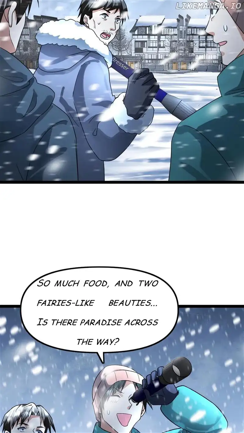 Global Freeze: I Created An Apocalypse Shelter Chapter 126 104 19