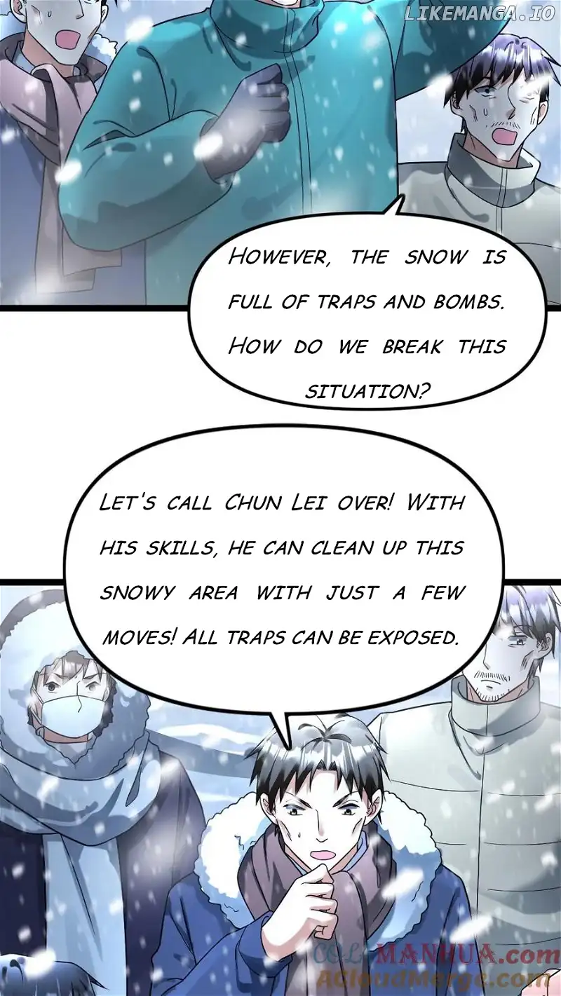 Global Freeze: I Created An Apocalypse Shelter Chapter 126 105 20