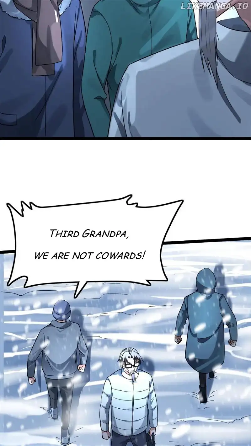 Global Freeze: I Created An Apocalypse Shelter Chapter 126 108 23