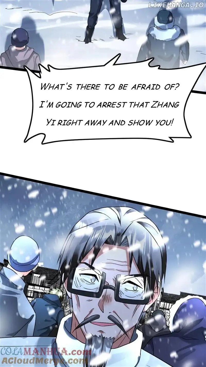 Global Freeze: I Created An Apocalypse Shelter Chapter 126 109 24