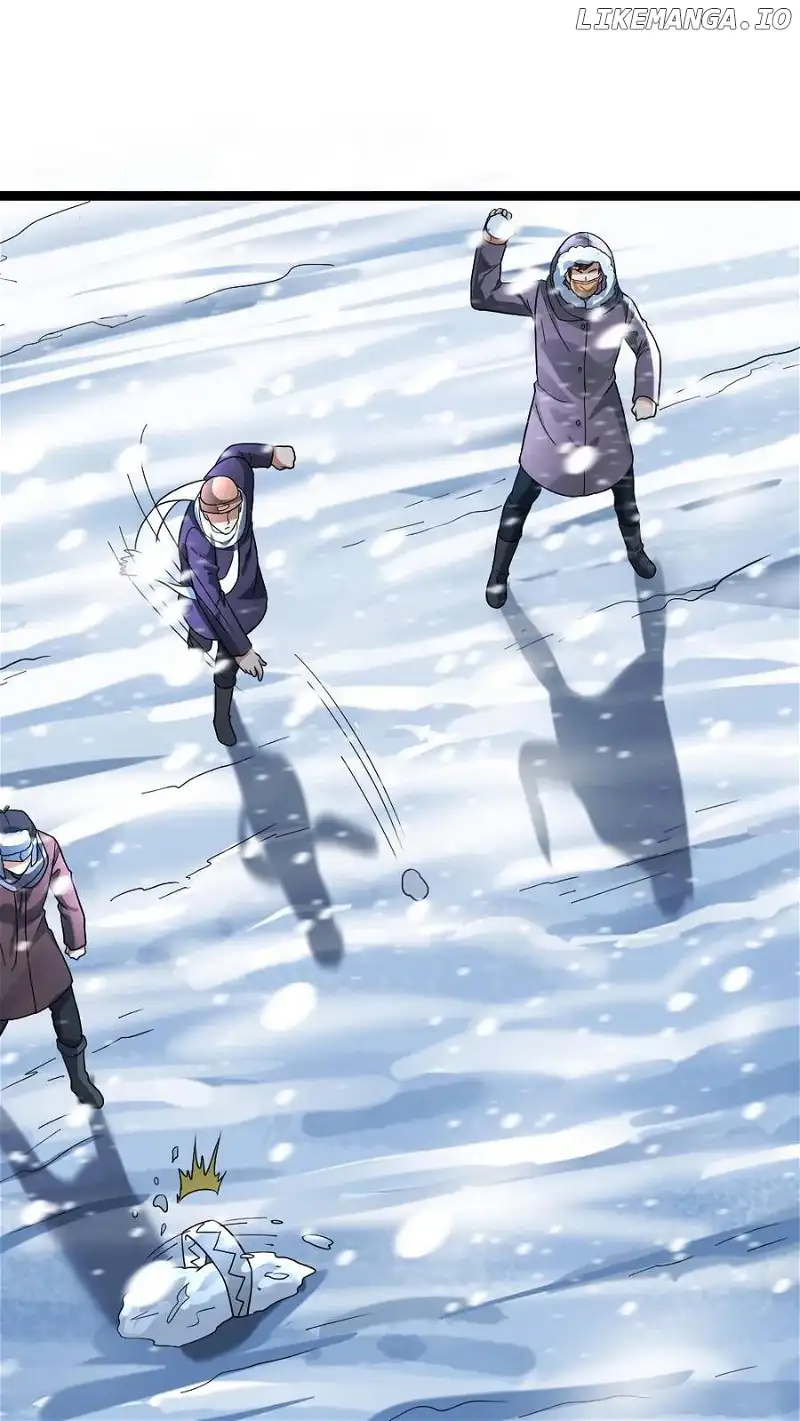 Global Freeze: I Created An Apocalypse Shelter Chapter 127 85 03