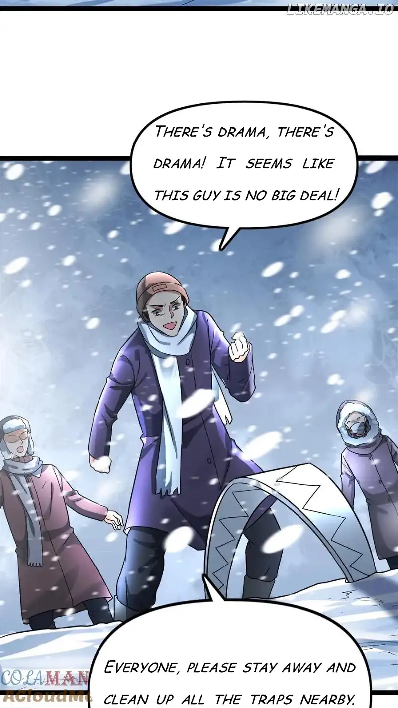 Global Freeze: I Created An Apocalypse Shelter Chapter 127 86 04