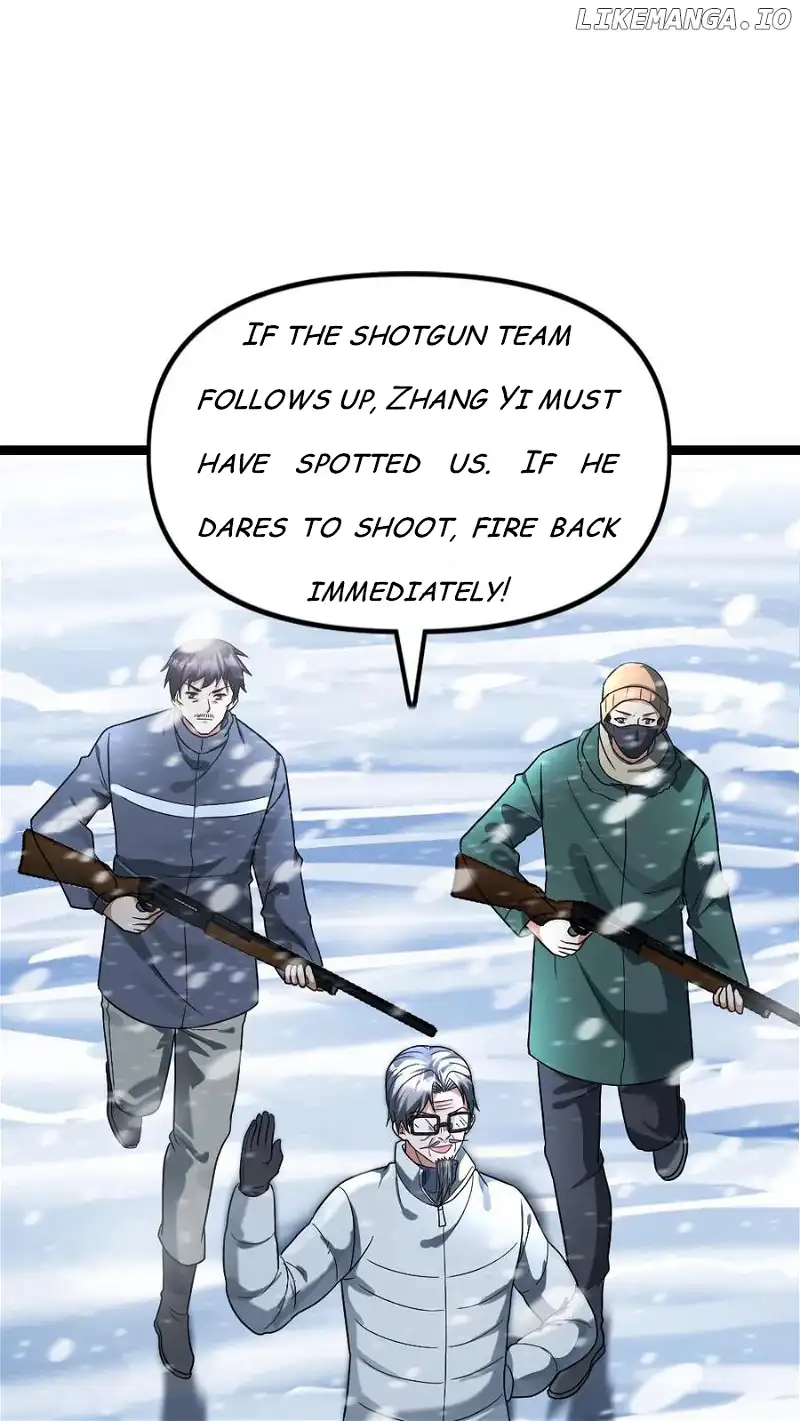 Global Freeze: I Created An Apocalypse Shelter Chapter 127 91 09