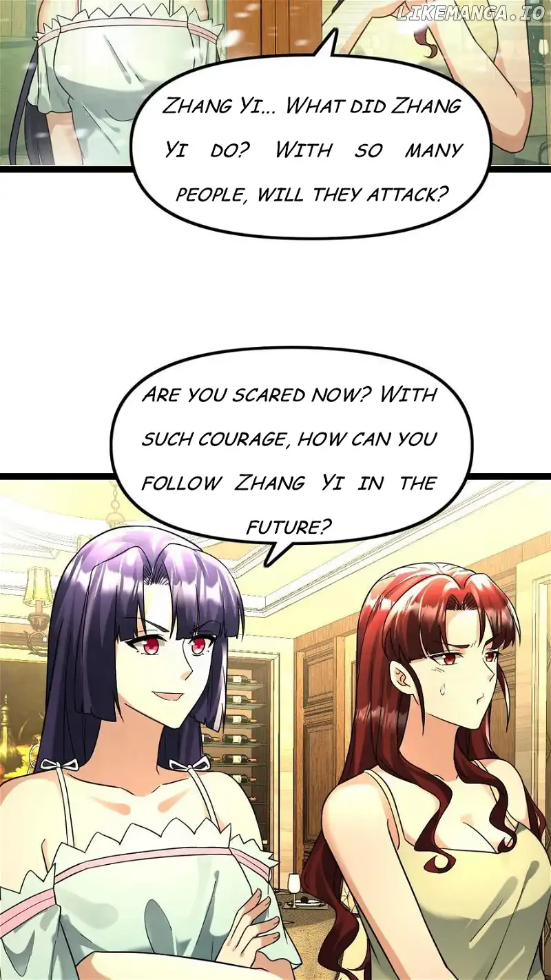 Global Freeze: I Created An Apocalypse Shelter Chapter 127 95 13