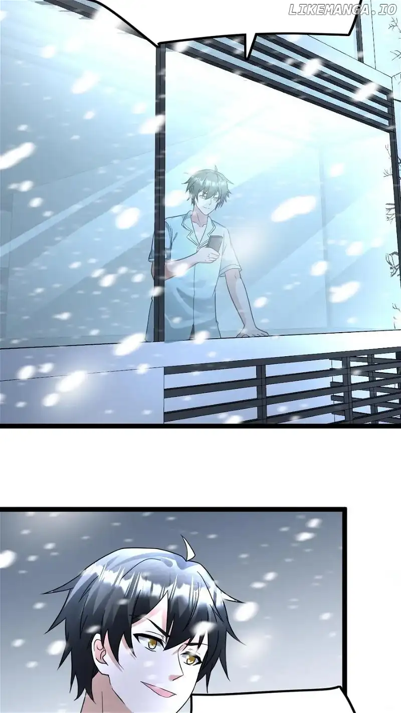 Global Freeze: I Created An Apocalypse Shelter Chapter 127 97 15