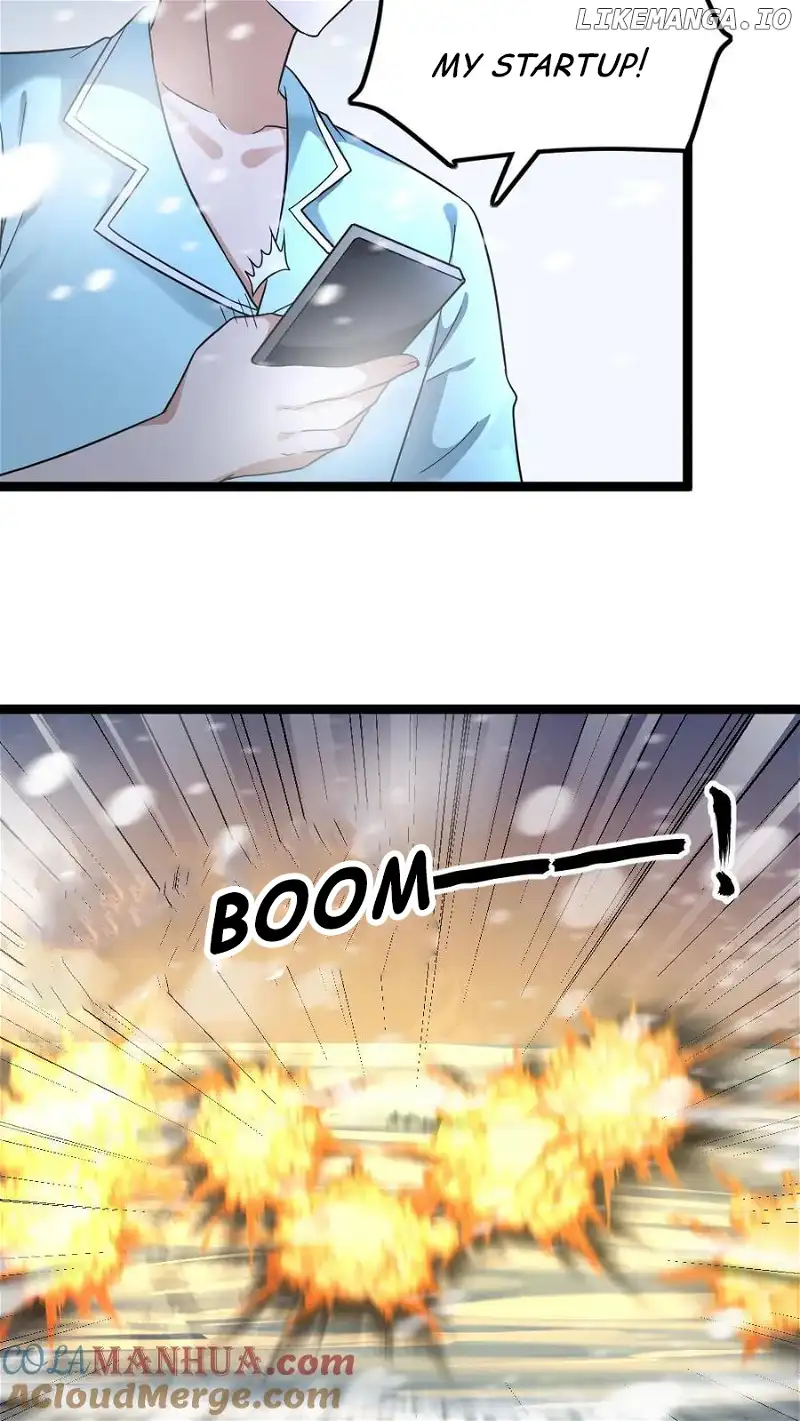 Global Freeze: I Created An Apocalypse Shelter Chapter 127 98 16