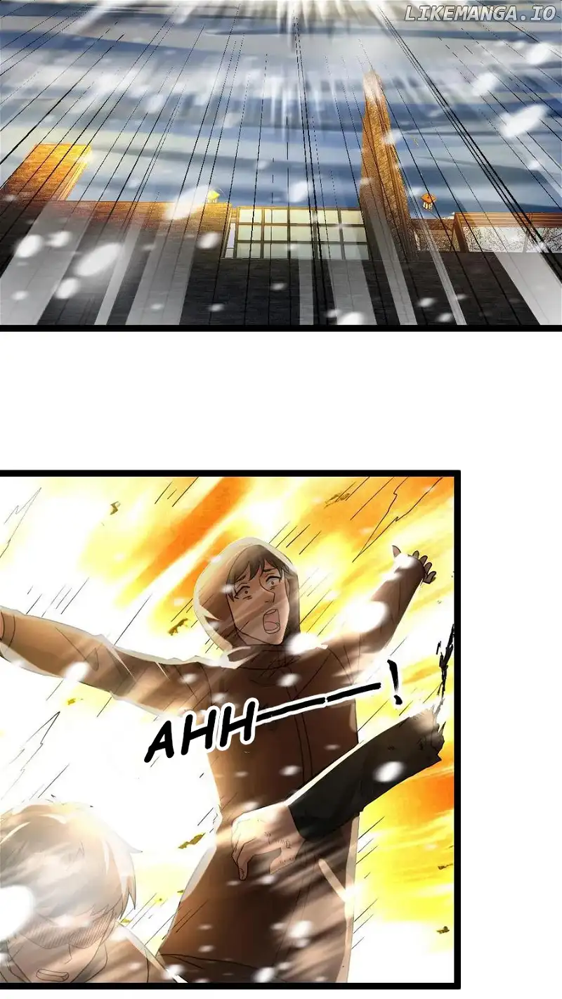 Global Freeze: I Created An Apocalypse Shelter Chapter 127 99 17