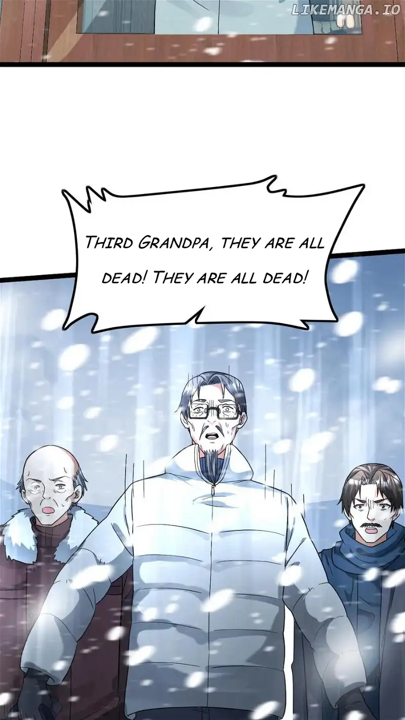 Global Freeze: I Created An Apocalypse Shelter Chapter 127 105 23
