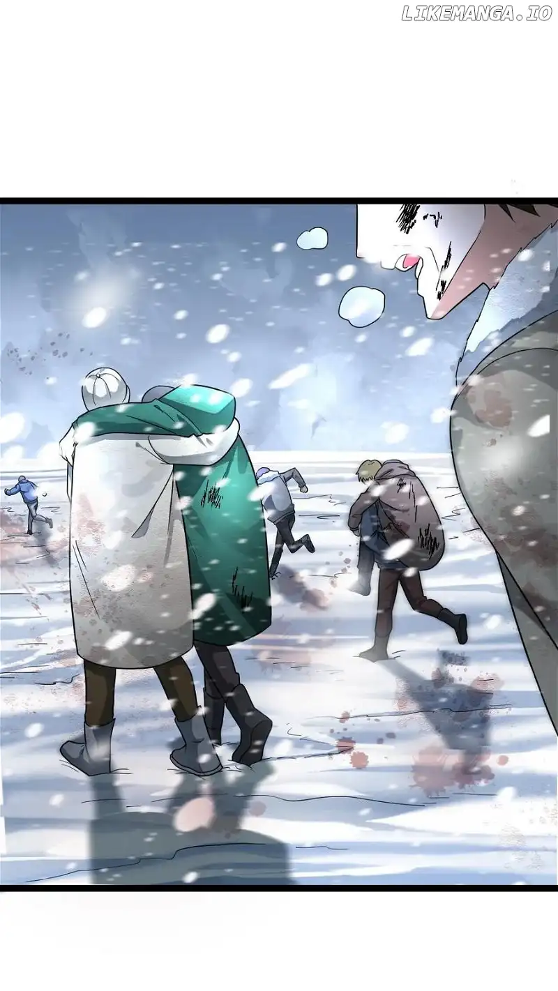 Global Freeze: I Created An Apocalypse Shelter Chapter 129 82 03