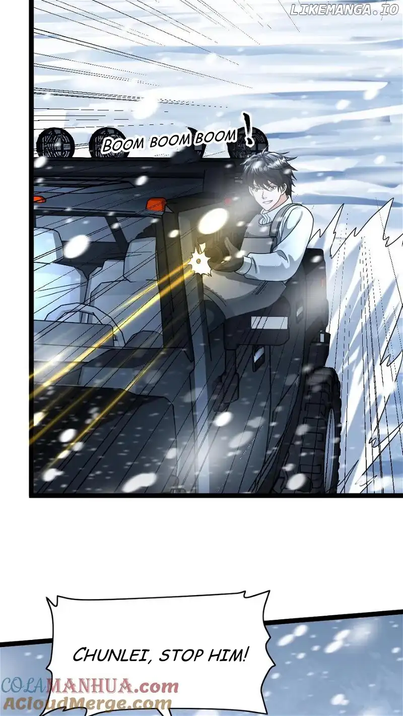 Global Freeze: I Created An Apocalypse Shelter Chapter 129 91 12