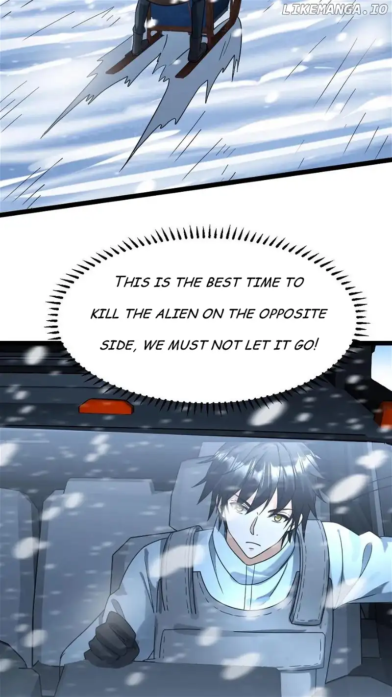 Global Freeze: I Created An Apocalypse Shelter Chapter 129 96 17
