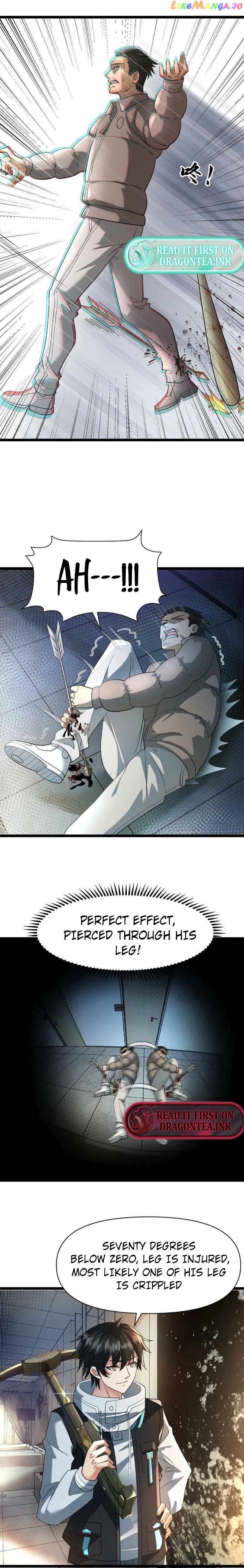 Global Freeze: I Created An Apocalypse Shelter Chapter 13 22 4