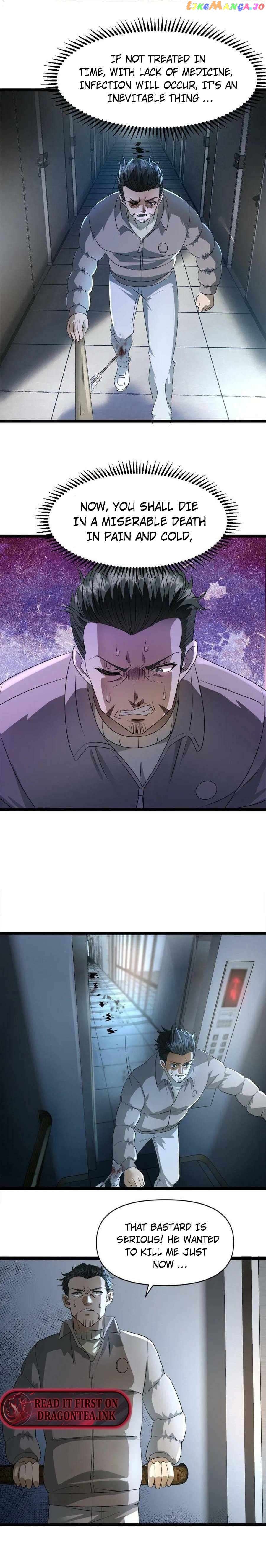 Global Freeze: I Created An Apocalypse Shelter Chapter 13 23 5