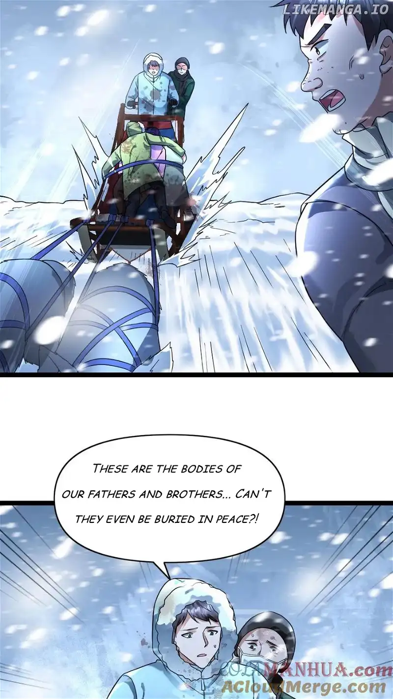 Global Freeze: I Created An Apocalypse Shelter Chapter 130 80 04