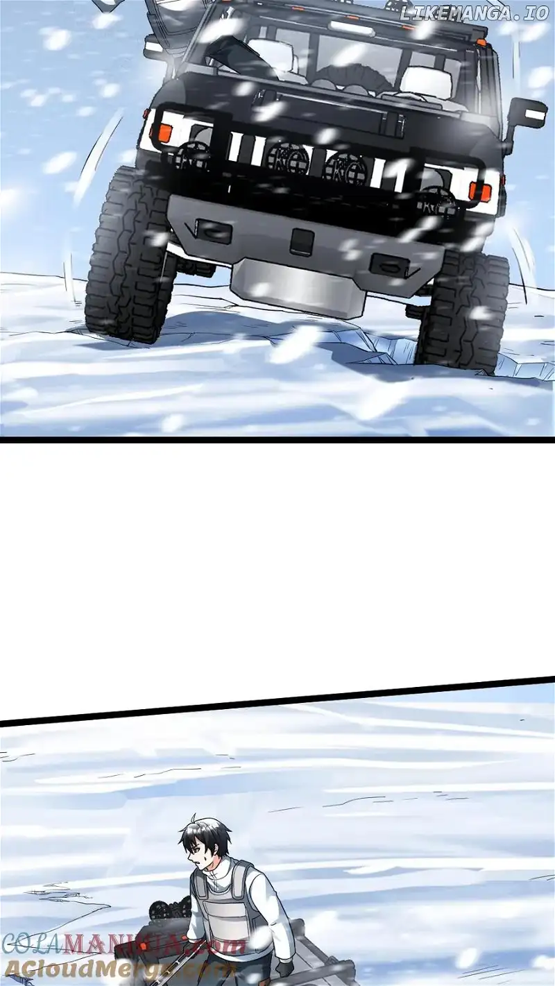 Global Freeze: I Created An Apocalypse Shelter Chapter 130 90 14