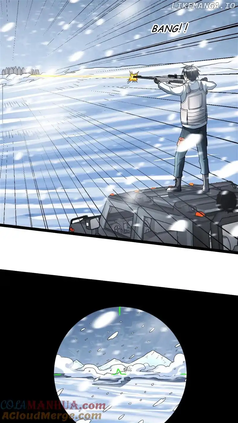 Global Freeze: I Created An Apocalypse Shelter Chapter 130 92 16
