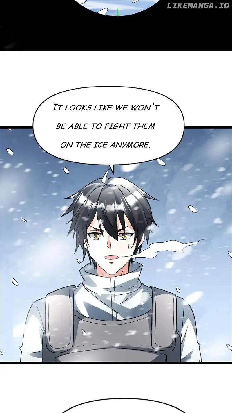 Global Freeze: I Created An Apocalypse Shelter Chapter 130 93 17