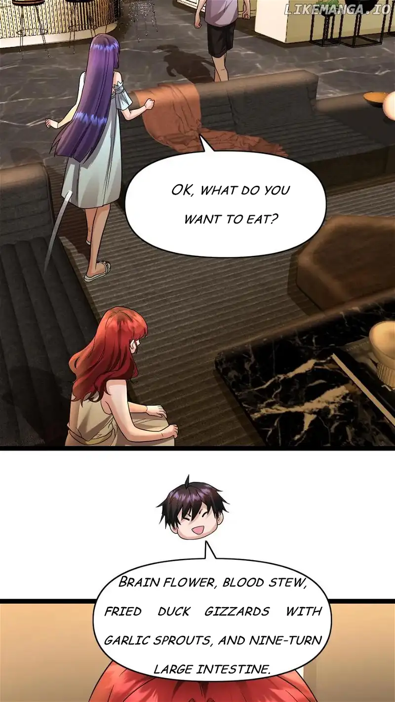 Global Freeze: I Created An Apocalypse Shelter Chapter 131 90 05