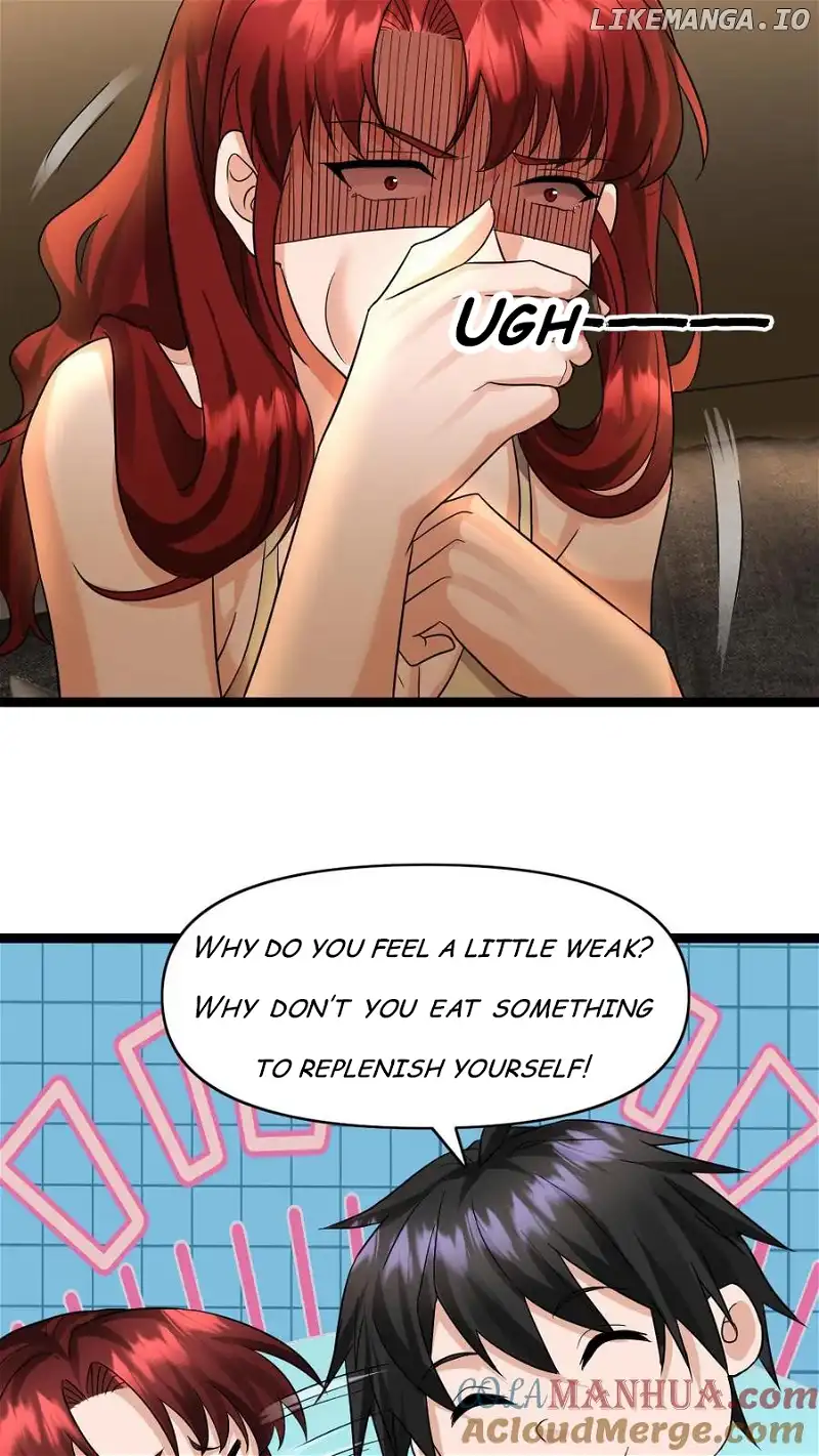 Global Freeze: I Created An Apocalypse Shelter Chapter 131 91 06