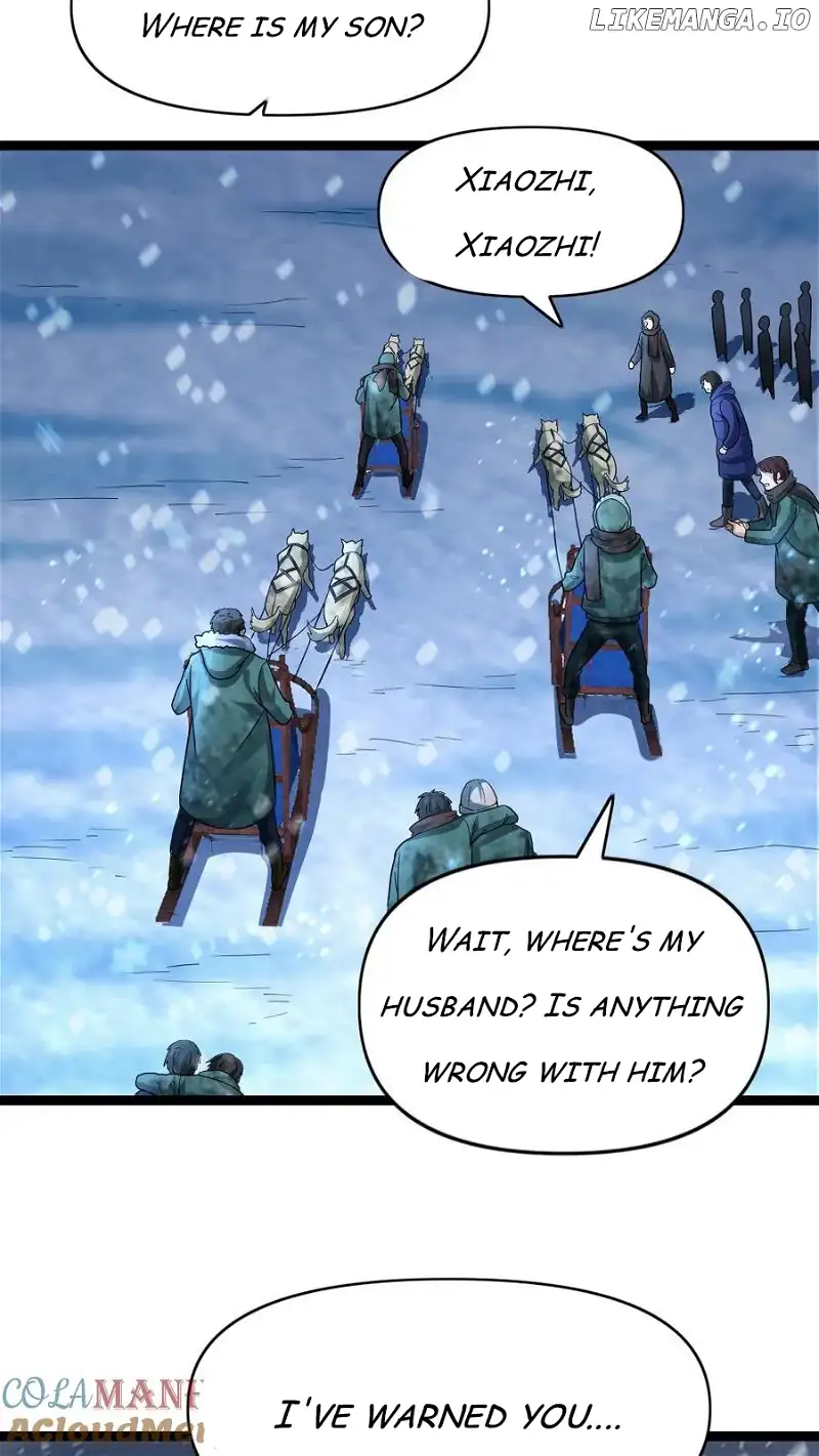 Global Freeze: I Created An Apocalypse Shelter Chapter 131 93 08