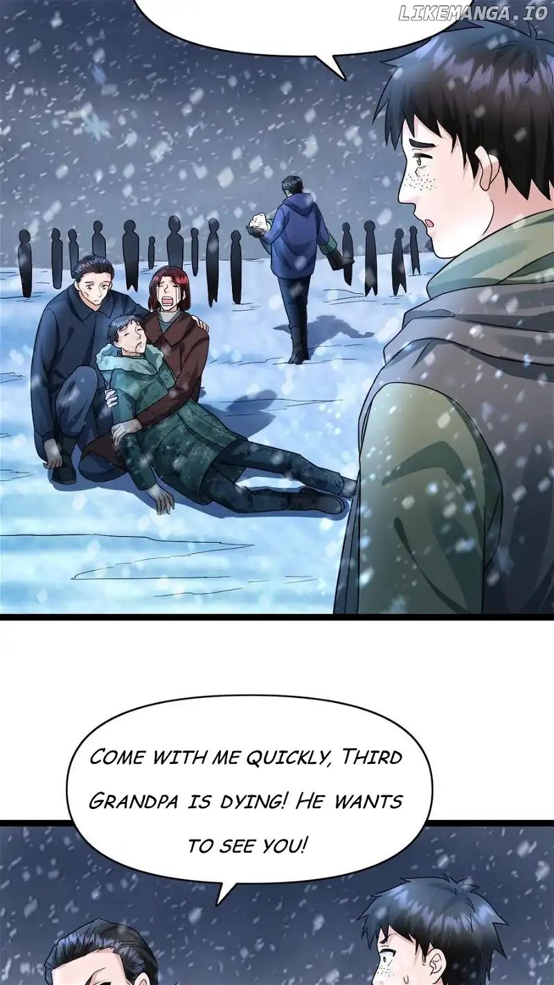 Global Freeze: I Created An Apocalypse Shelter Chapter 131 94 09