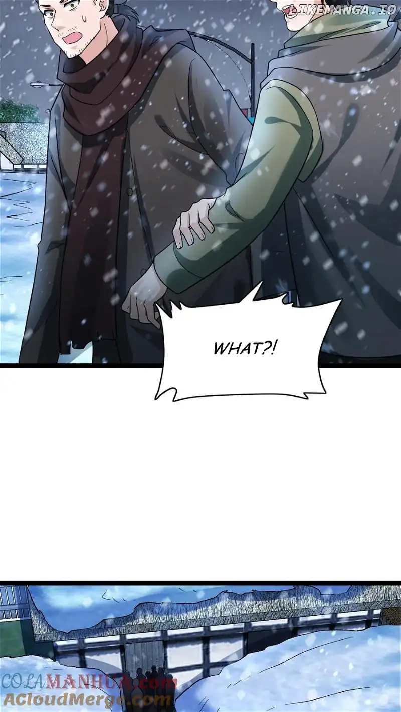 Global Freeze: I Created An Apocalypse Shelter Chapter 131 95 10