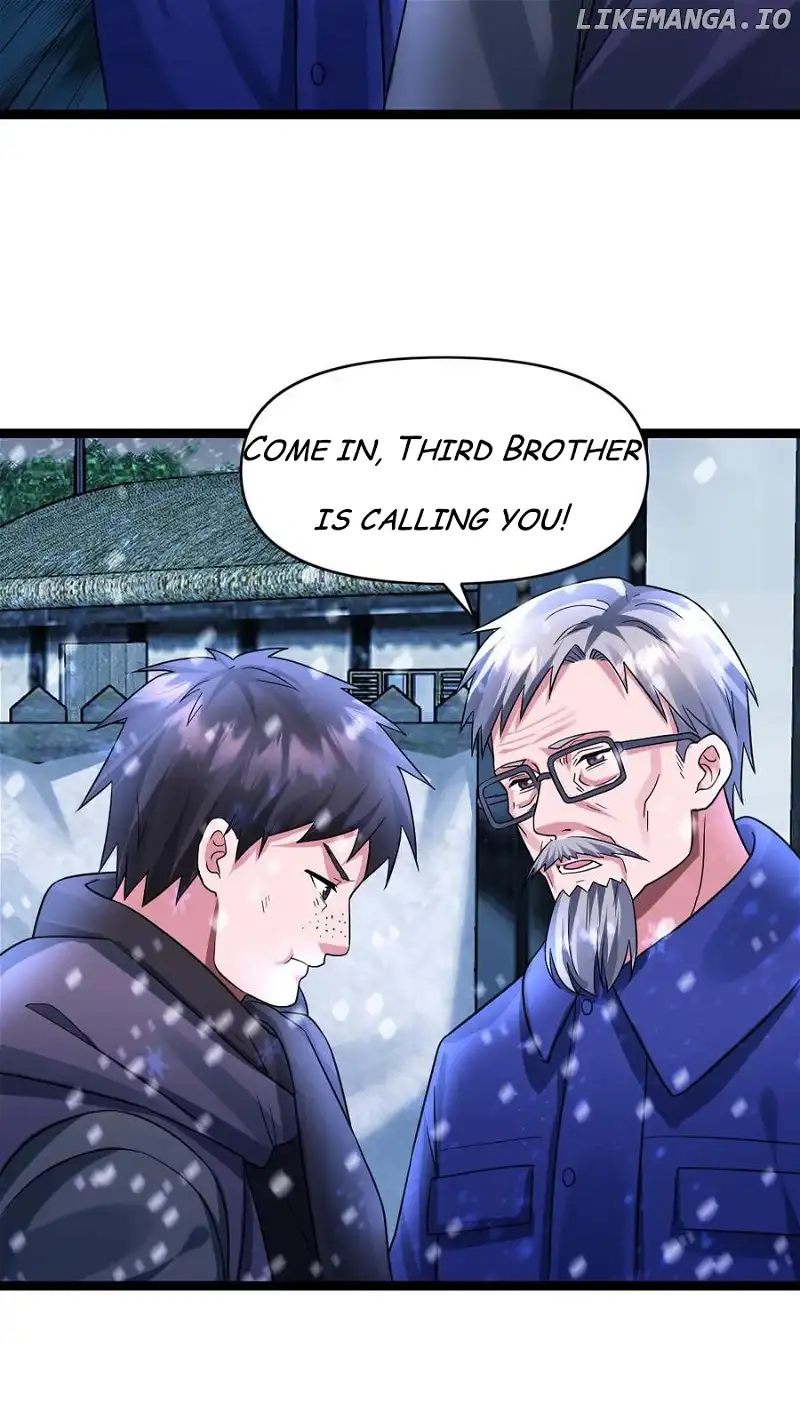 Global Freeze: I Created An Apocalypse Shelter Chapter 131 100 15