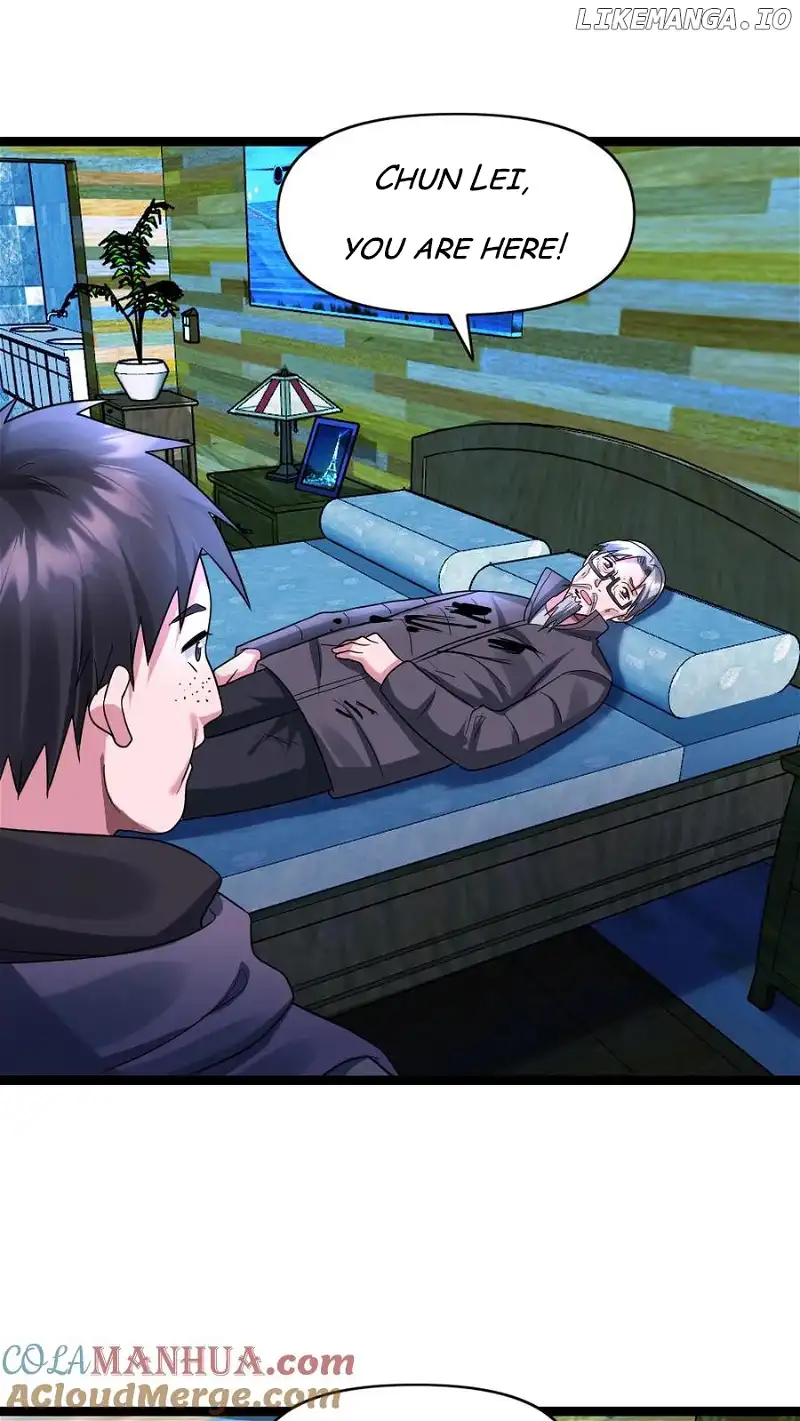 Global Freeze: I Created An Apocalypse Shelter Chapter 131 101 16