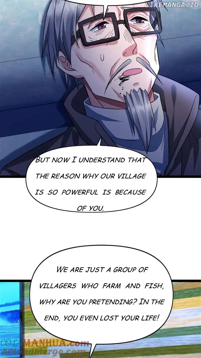 Global Freeze: I Created An Apocalypse Shelter Chapter 131 103 18