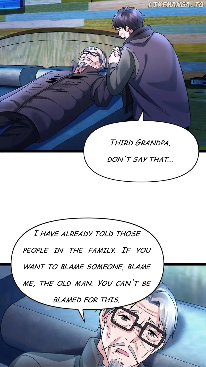 Global Freeze: I Created An Apocalypse Shelter Chapter 131 104 19