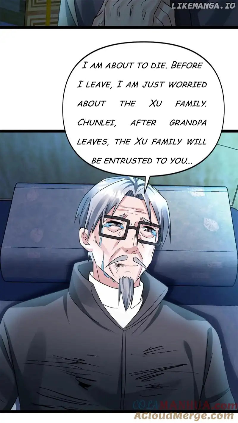 Global Freeze: I Created An Apocalypse Shelter Chapter 131 107 22