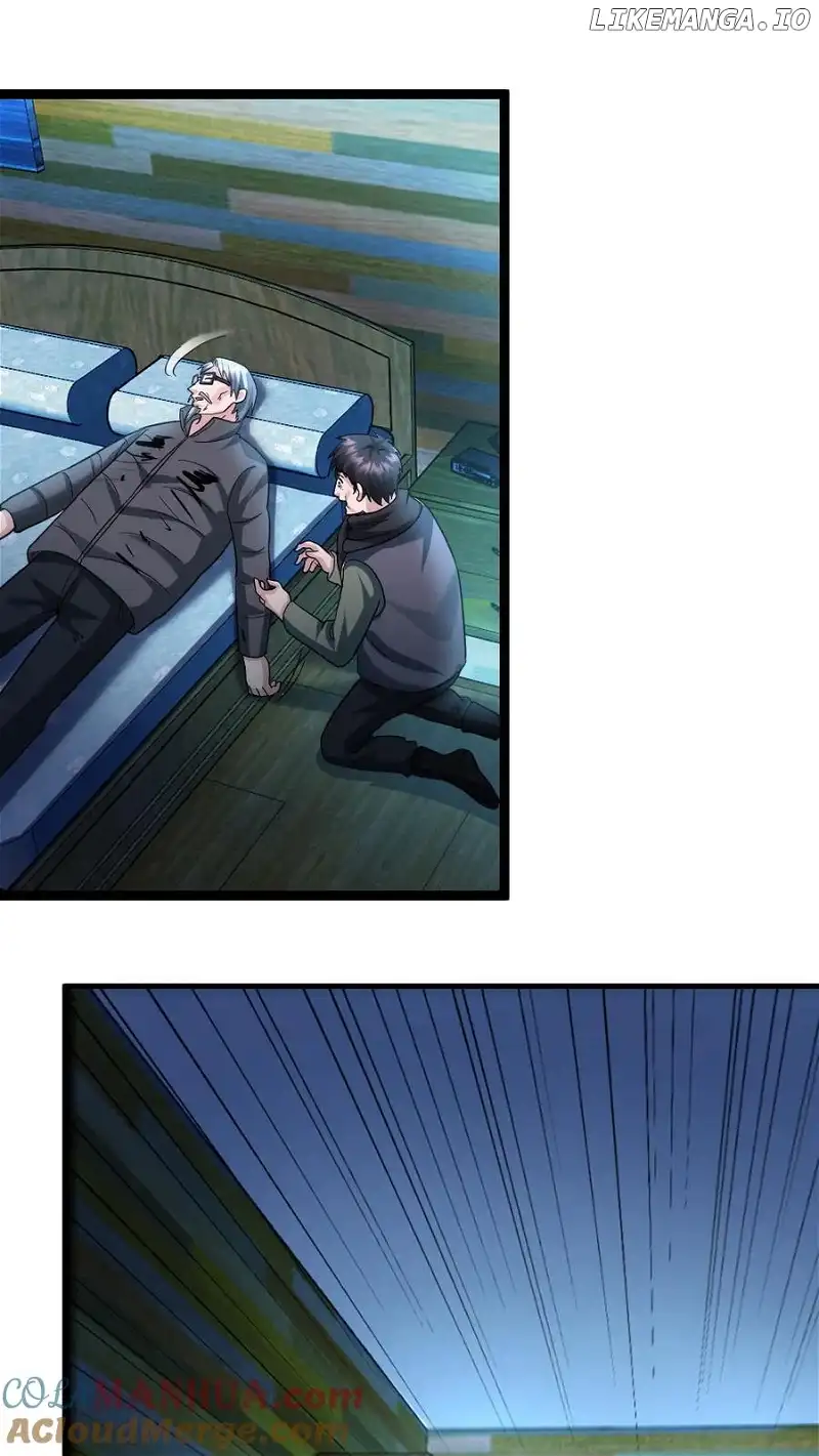 Global Freeze: I Created An Apocalypse Shelter Chapter 131 109 24