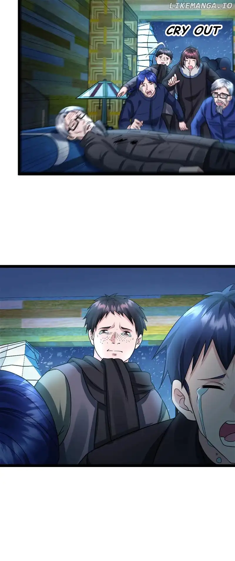 Global Freeze: I Created An Apocalypse Shelter Chapter 131 110 25