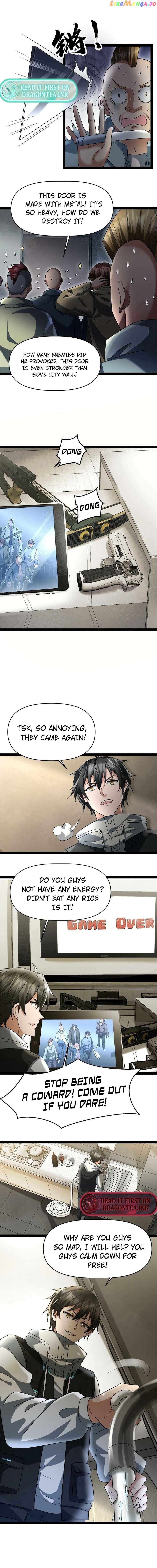 Global Freeze: I Created An Apocalypse Shelter Chapter 14 22 4