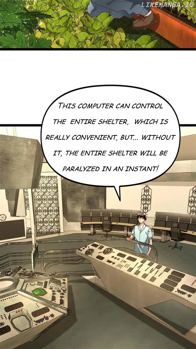 Global Freeze: I Created An Apocalypse Shelter Chapter 140 73 07