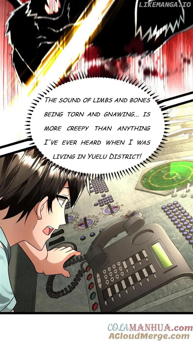 Global Freeze: I Created An Apocalypse Shelter Chapter 143 76 04