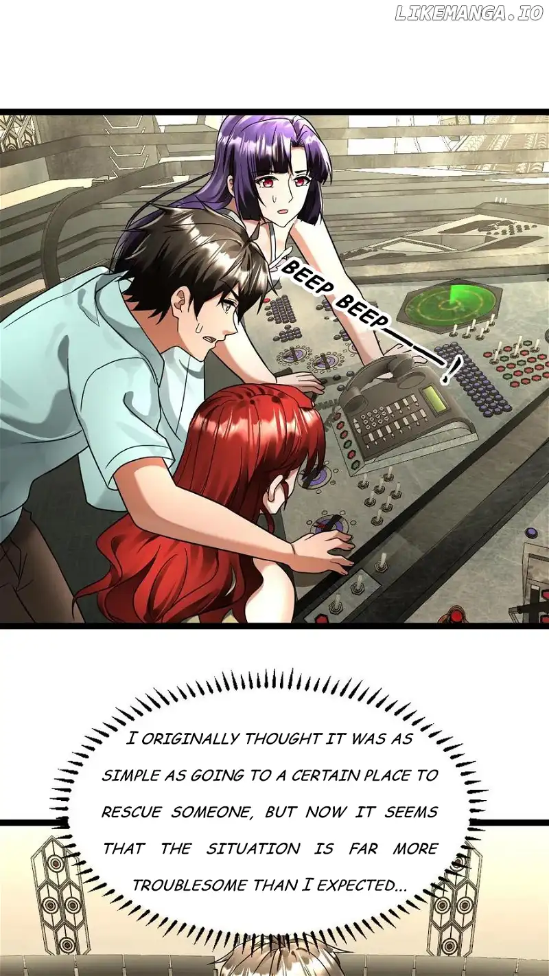 Global Freeze: I Created An Apocalypse Shelter Chapter 143 77 05