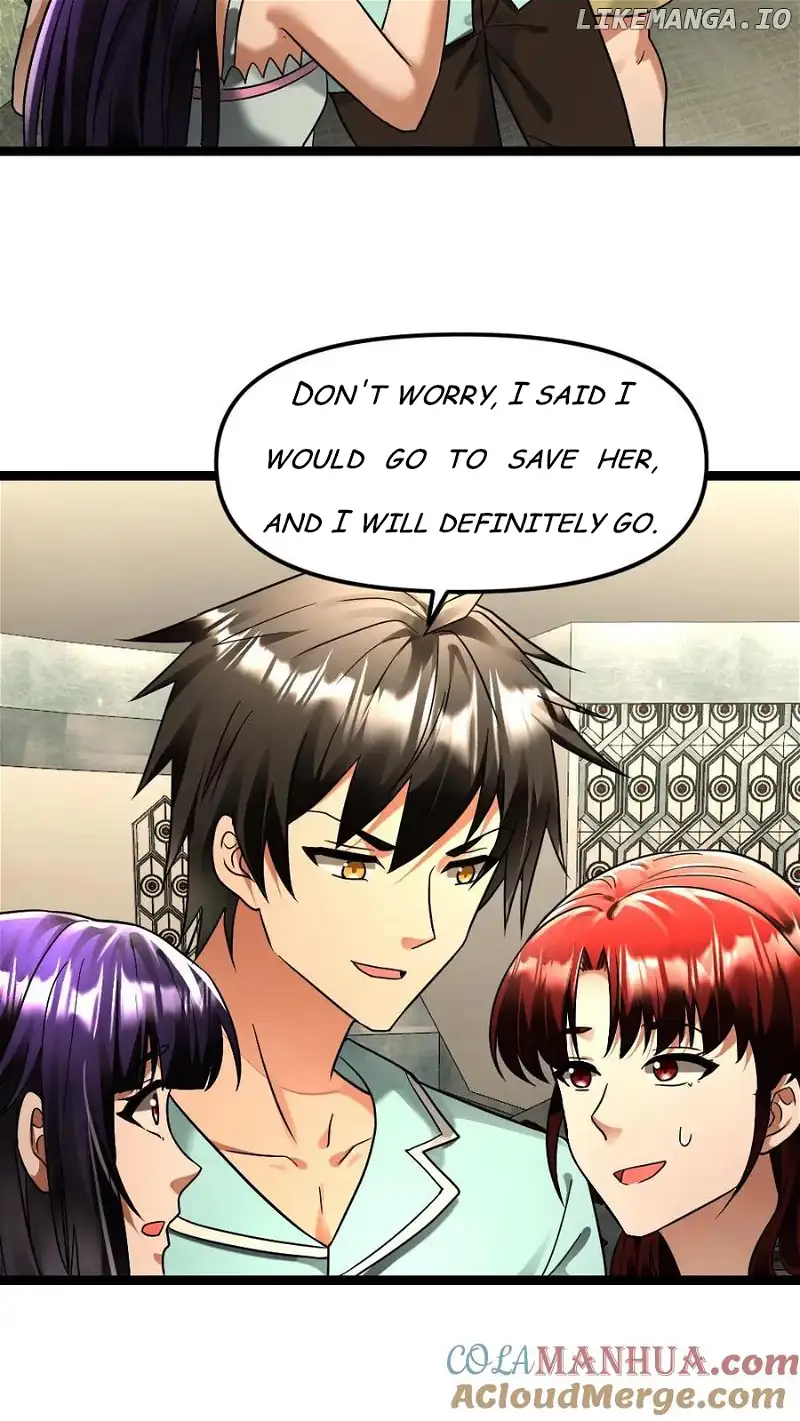 Global Freeze: I Created An Apocalypse Shelter Chapter 143 80 08