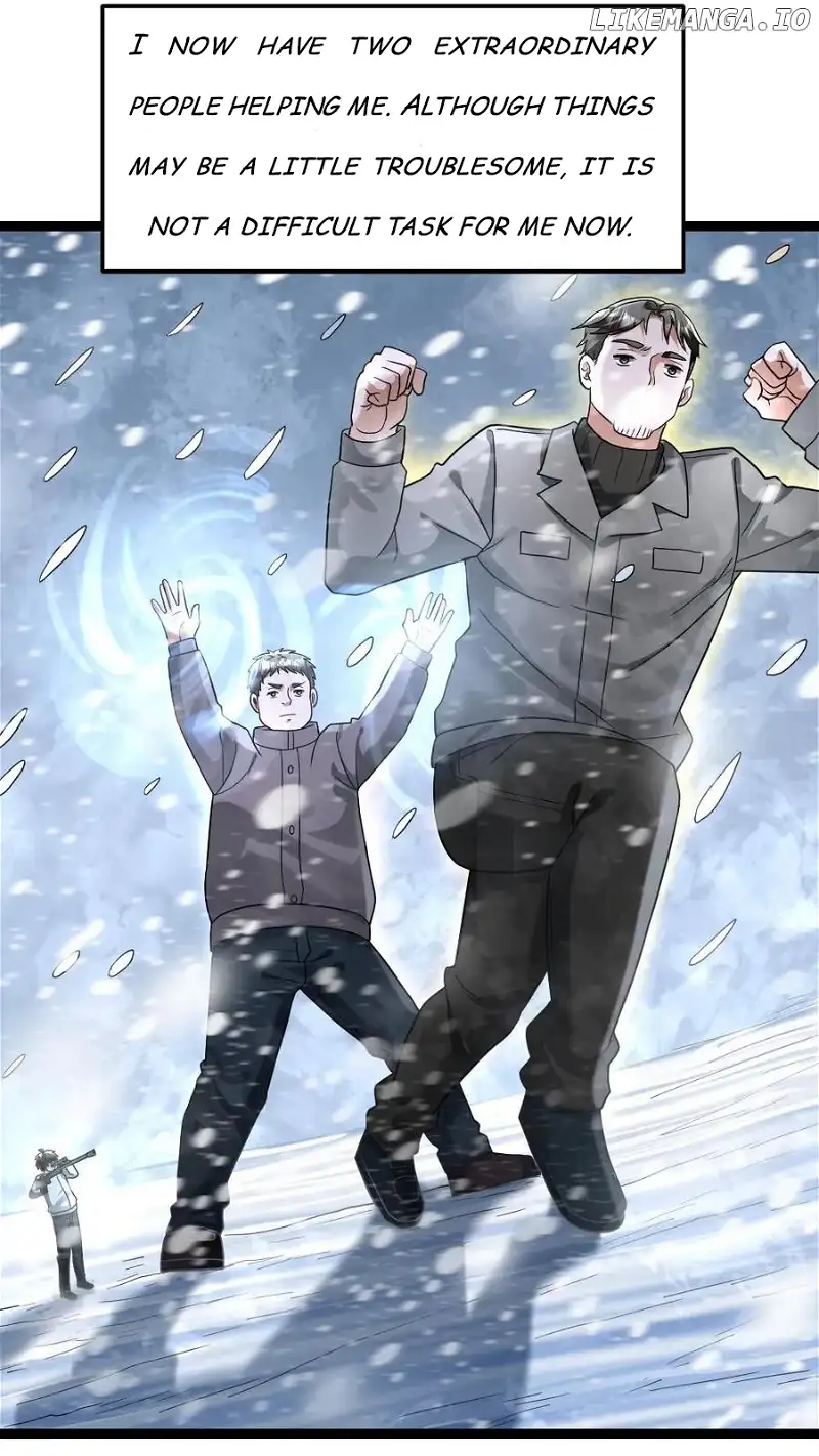 Global Freeze: I Created An Apocalypse Shelter Chapter 143 81 09