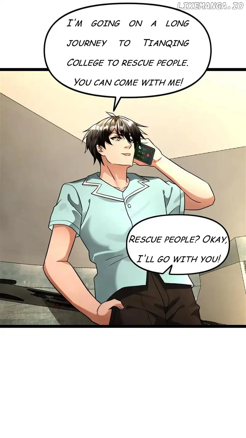 Global Freeze: I Created An Apocalypse Shelter Chapter 143 83 11