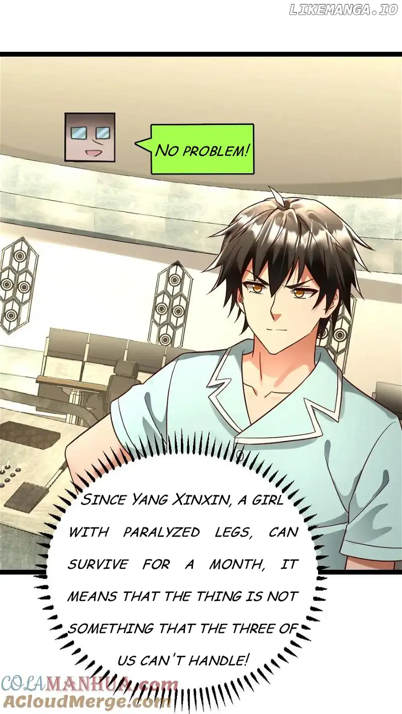 Global Freeze: I Created An Apocalypse Shelter Chapter 143 84 12