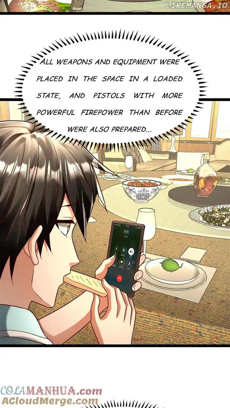 Global Freeze: I Created An Apocalypse Shelter Chapter 143 86 14